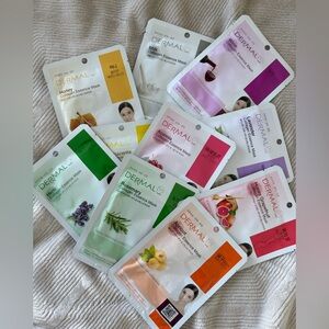 Dermal Collagen Essence Mask Set